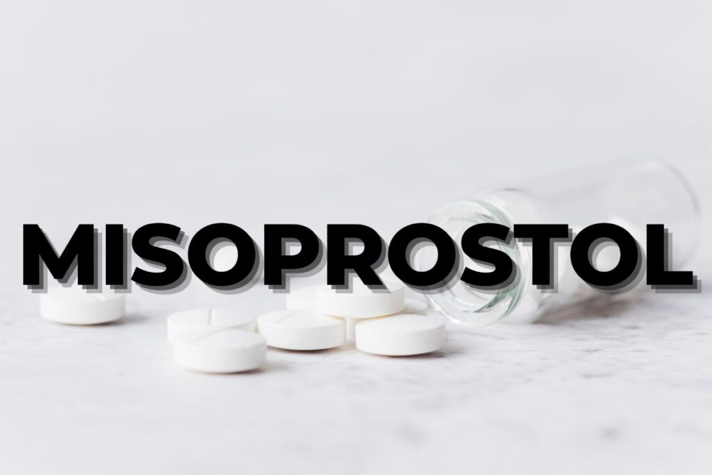 misoprostol compra online